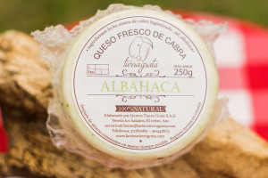 queso fresco de cabra